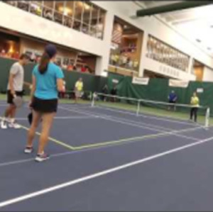 Mixed 19 5.0 Gold Loomis-Navratil vs McKee-Vetter Middle States Regional...