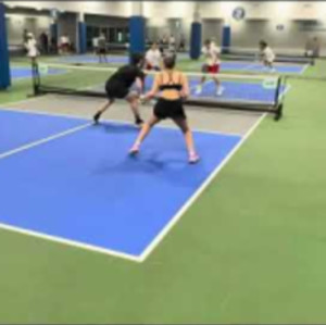 N8BNSN Candy Cane Classic 4.0 Pickleball Highlights