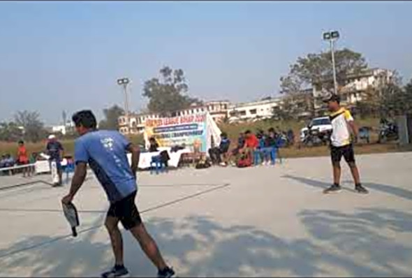 ASIA FLEX LEAGUE BIHAR-2020 AMATEUR PICKLEBALL FEDERATION INDIA PICKLEBALL CHAMPIONSHIP