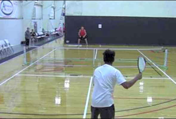 2016 Show Me SMASH Pickleball Tournament