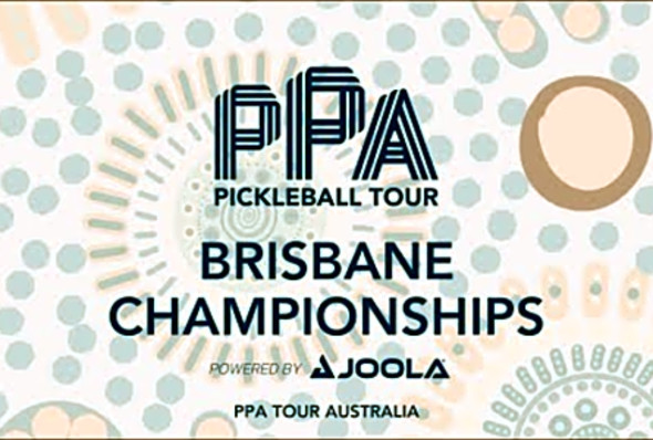 Brisbane Championships 2024 (Showcourt 2) - Mixed Doubles (Day 3)