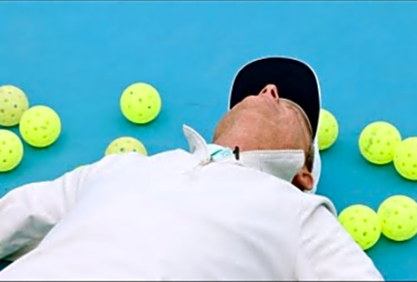 BWGC 3rd Annual Pickleball Shootout Promo