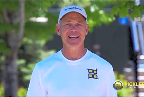 3 Mistakes to Avoid when Volleying Pickleball 411