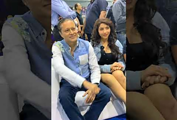 From red carpets to the pickleball court! Ishika Taneja an Actress, Miss World Tourism India,