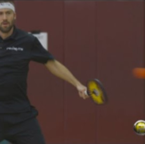 Spectacular 5.0 Mens Doubles Gold Medal Match from the Inaugural Simi Va...