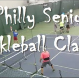 Philadelphia Senior Pickleball Classic - Great Points