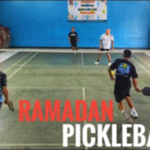PICKLEBALL RAMADAN - MPC Iwan-Asep v Septian-Latif #pickleballindonesia ...