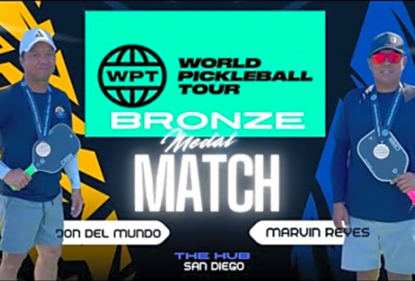 4.5, 50 BRONZE MEDAL MATCH