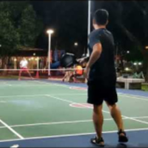 Pickleball Game Mixed Level - Highlights Part2 - 10June22