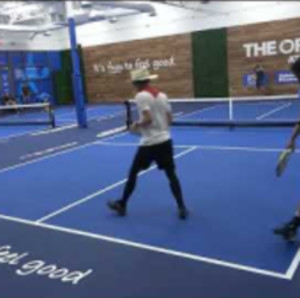 MD Pro Gridley/Fought vs McMakin/Lohani (2022 Mesa Open)