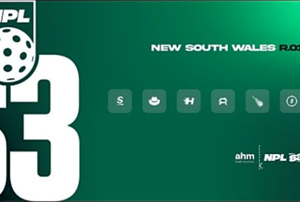 ahm NPL S3 - Rd 1 - NSW - Dinkers v Heat (1:00pm)