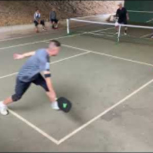 Pickleball Men&#039;s Doubles Rec Play feat. Guy/Sean vs Zach/Mark Y