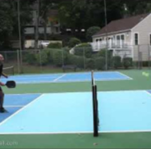 Slam Master Pro Pickleball practice/training/drill paddle. Improve your ...