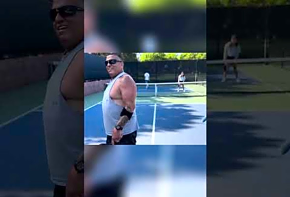Pickleball Doubles Drama: First &amp; Second Serves That Will Shock You!