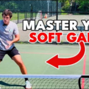 HOW to Hit a RESET - The Pickleball Clinic
