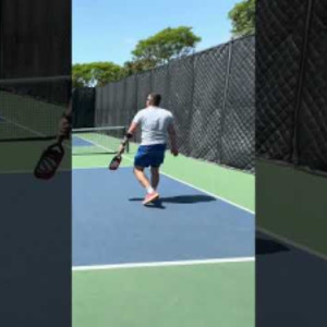 Pickleball Doubles Domination: Epic Highlights &amp; Pro Tips!