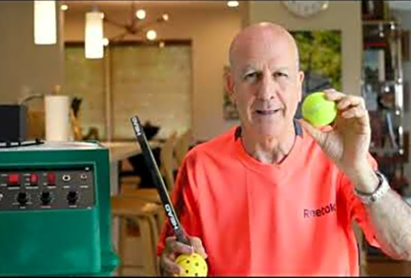 Tennis vs Pickleball: Point Length and Play Time