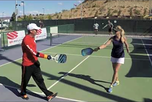 Mountain Regionals MXD 4.5 50 -Dhp Pickleball