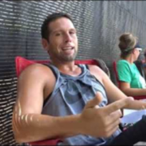 PICKLEBALL INTERVIEW WITH MATT - 8/18/2020