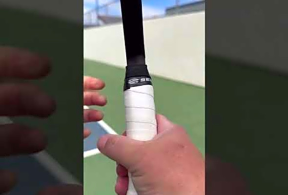 How To Find A Pickleball Eastern Forehand Grip