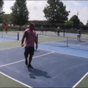 2018 MXDS 3.5 19 Scheels Capital City Pickleball Tournament