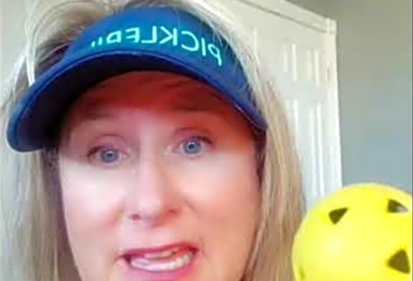 Pickleball Focus #short #picklebilly #pickleball