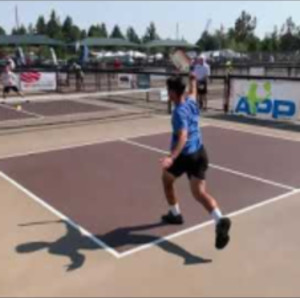 APP Pacific NW Classic Men&#039;s Pro Singles Semifinals: JW Johnson vs Dylan...