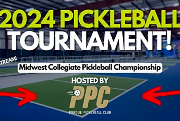 Midwest Collegiate Pickleball Championships - Indianapolis Pickleball Club