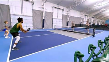 2025-04 - Men&#039;s 5.0 Pickleball Tournament Matches - Michael Shaw