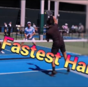 JW and Dylan in Pro Pickleball Men&#039;s Doubles at PPA Florida Open