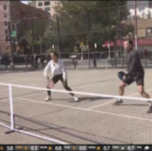Parents petition as pickleball players take over NYC playground