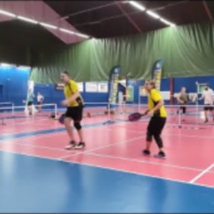 West Coast Pickleball League 2020 Match 11