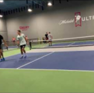 APP TOUR St Louis Open Pro Mens Doubles. Zane Navratil/ Dj Young VS Rob ...