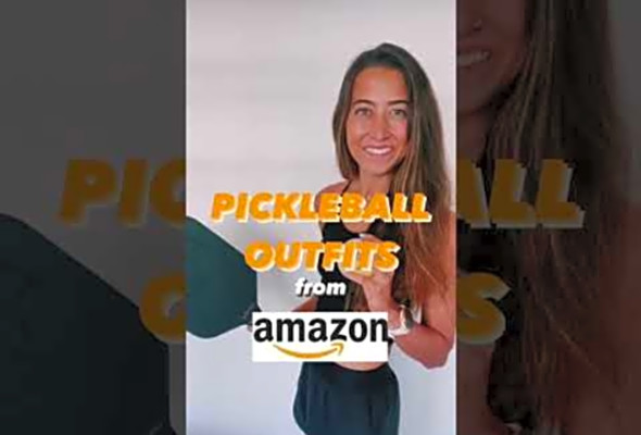 Pickleball Amazon Activewear Outfits - #amazondupes #amazonactivewear #amazonhaul #pickleball