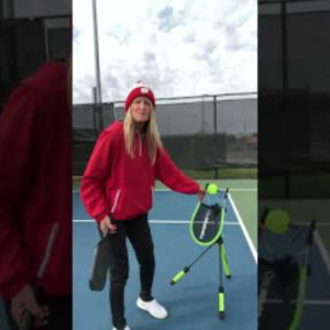 Why Topspin in PIckleball and Two Shots To Train For with TopspinPro for...