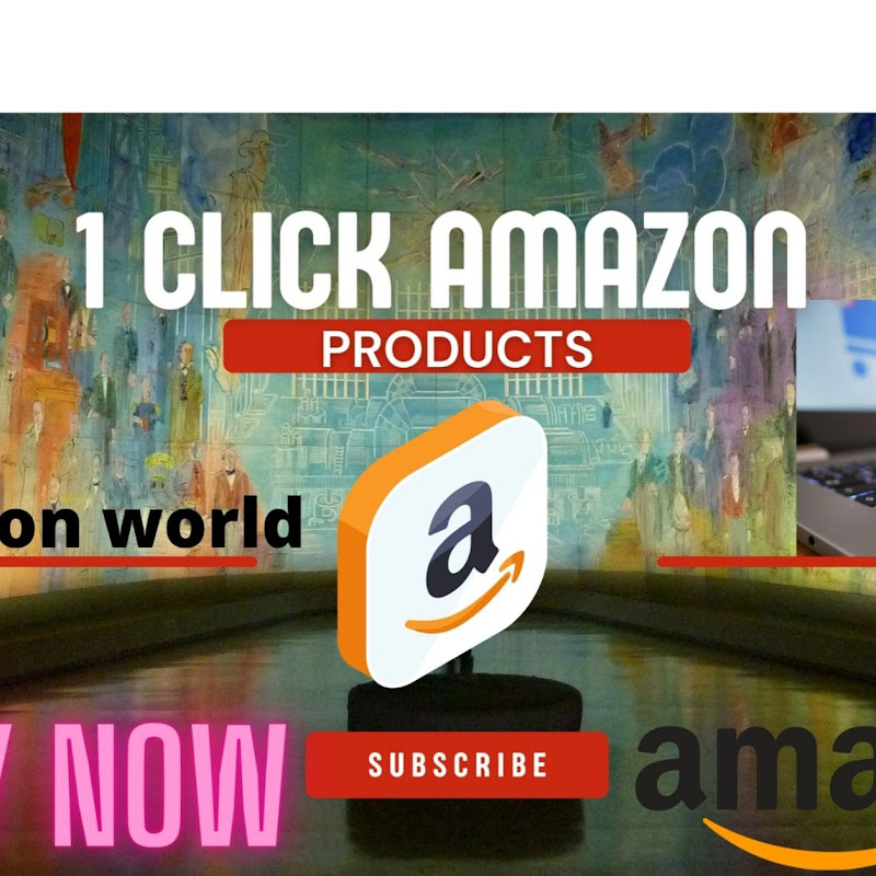 one click amazon products