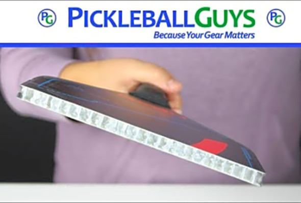 Information on Pickleball Paddle Core Material
