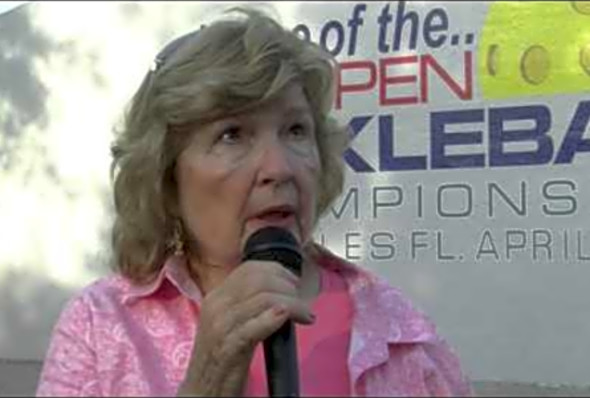 2016 US Open Pickleball Champioships coming to Naples FL