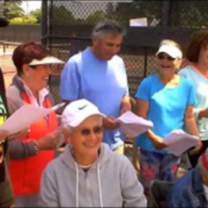 Song Performance: Pickleball In The Slammer