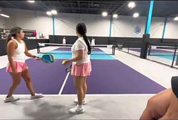 Pickleball Tourney Lot Jing G3 03/16/24