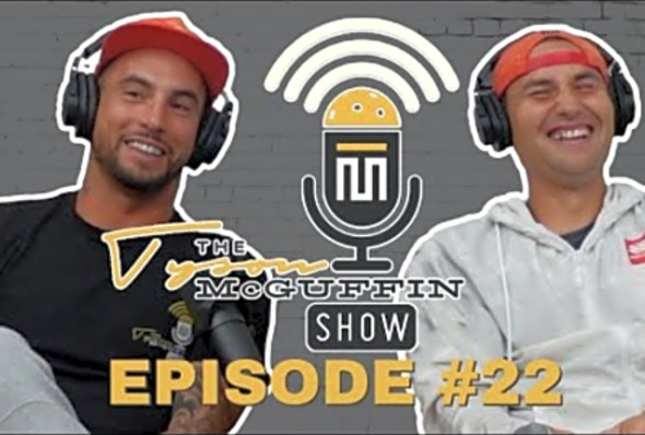 ORLANDO PPA, SEAHAWKS, APP ATL, CHET SUBARU &amp; MEGS HAVING A BOY! (EP. 22 MCGUFFIN SHOW)