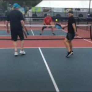 2021 Minto US Open Pickleball Championships - Mens Doubles 4.0, 65 - Win...