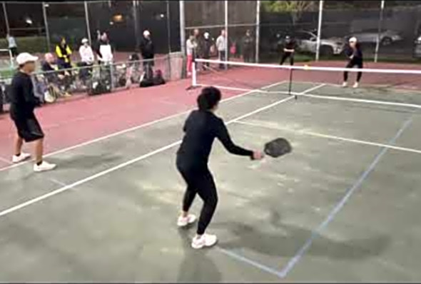 Dinking Problem VS Tickle The Pickle Game 5 MLP Minor League Pickleball Season 2 1/25/23