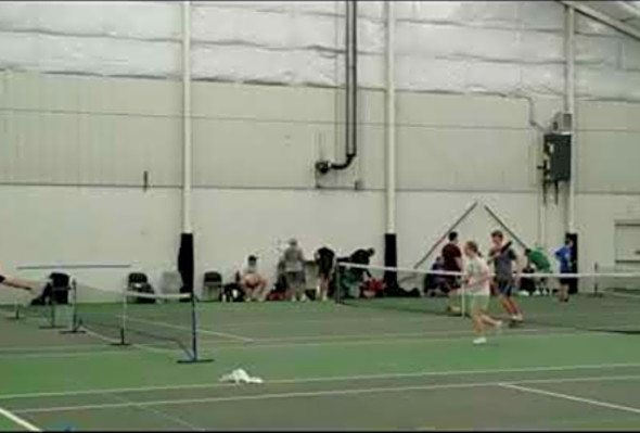 Pickleball Omaha , NE ( Genesis Health Clubs )