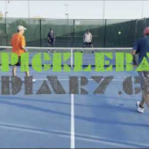 7 Weeks from my pickleball Injury... Check out the mobility! Pro/3.5 vs ...