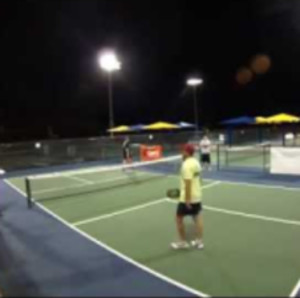 Pickleball Fall Brawl 2015 Men&#039;s Doubles Final 1