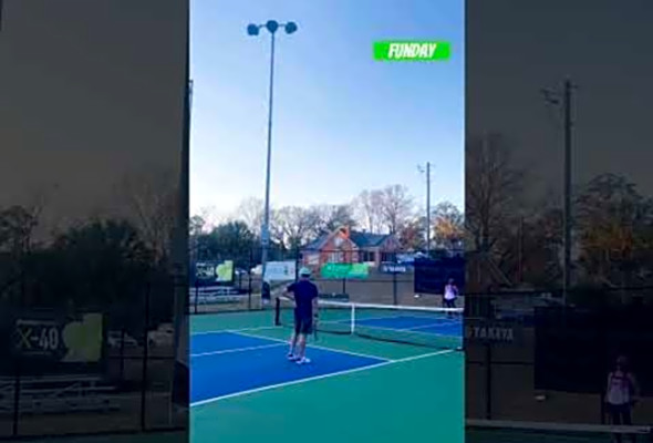 Gotcha yah OPPA#pickleball #sports #sport #usa #trending #shortvideo #ytshorts #ytviral #short