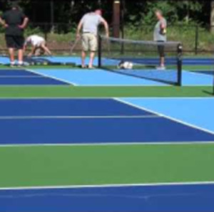 Richmond, Indiana Pickleball Courts