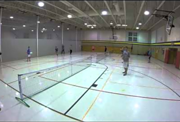 W2 Pickleball Ladder League 2 - Game 3 Part 1/2