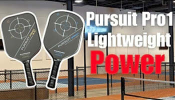 Engage Pursuit Pro 1 Hybrid Paddle Review: A Lightweight Game Changer?
